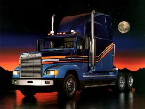 Freightliner FLD 120 Conventional 1989 года
